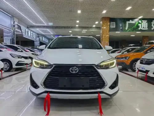 Toyota Yaris L, 2021
