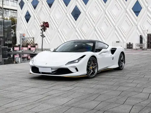 Ferrari F8, 2023