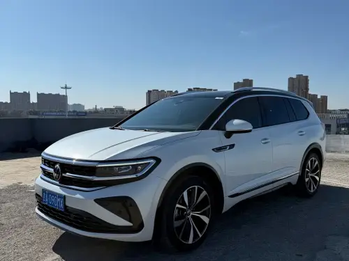 Volkswagen Talagon, 2023