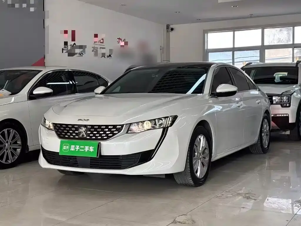 Peugeot 508, 2023