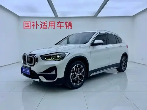 BMW X1, 2022