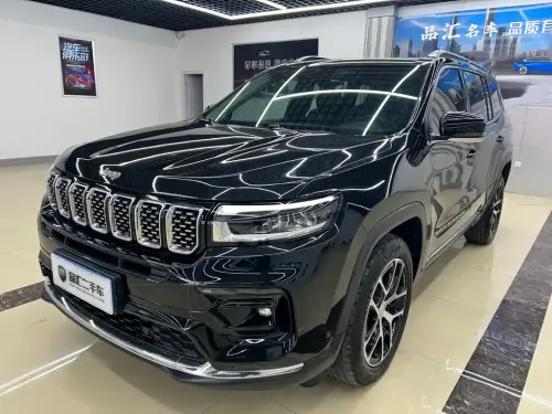 Jeep Grand Commander, 2022
