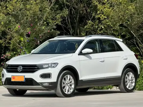 Volkswagen T-Roc, 2020