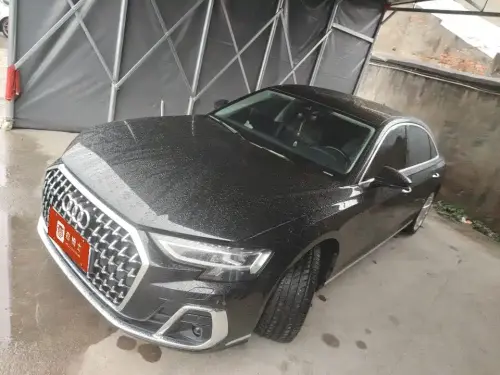 Audi A8, 2023