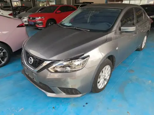 Nissan Sylphy, 2023