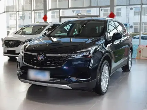 Buick Envision Plus, 2020