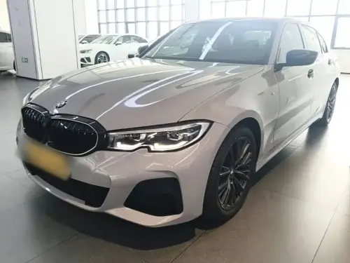 BMW 3-Series, 2021