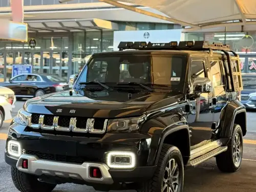 BAW BJ40, 2022