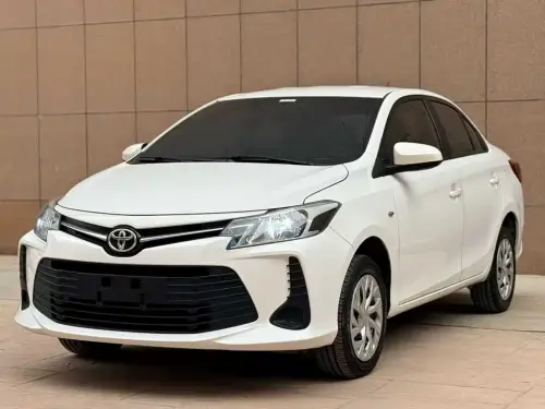 Toyota Vios, 2023