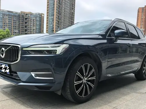 Volvo XC60, 2021