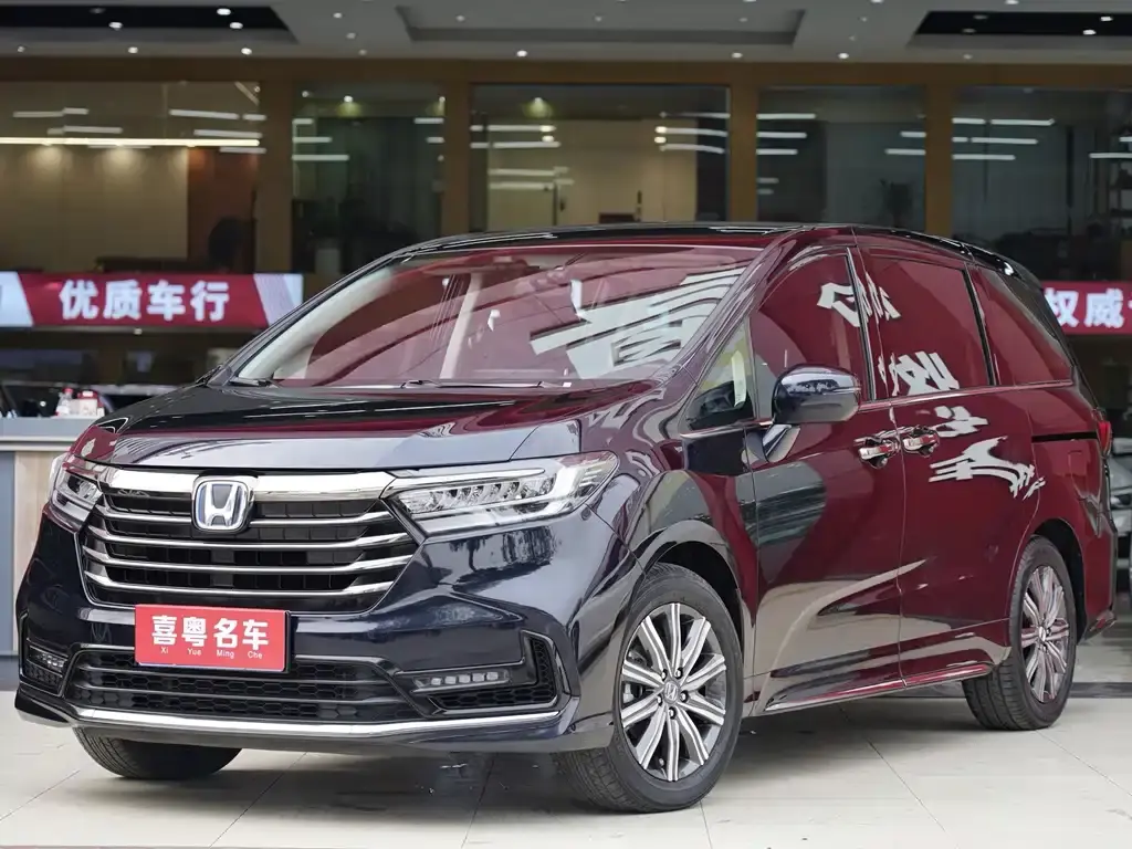 Honda 奥德赛, 2025