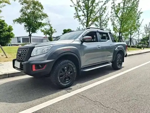 Nissan Navara, 2023