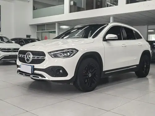 Mercedes-Benz GLA-Class, 2023