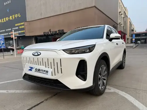 Chery Fulwin T9, 2024