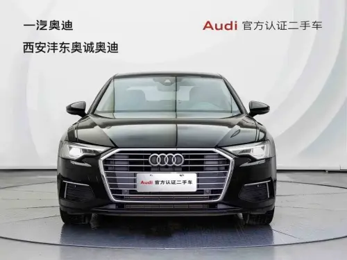 Audi A6, 2022