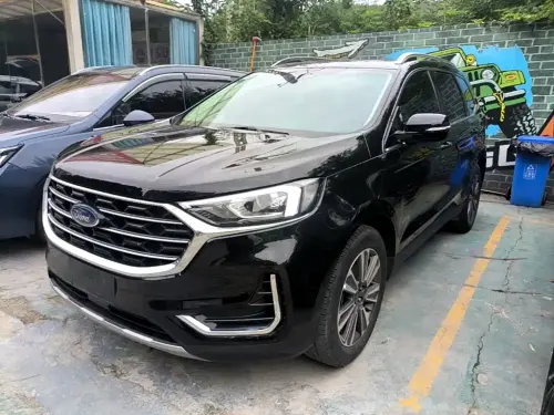 Ford Edge, 2022