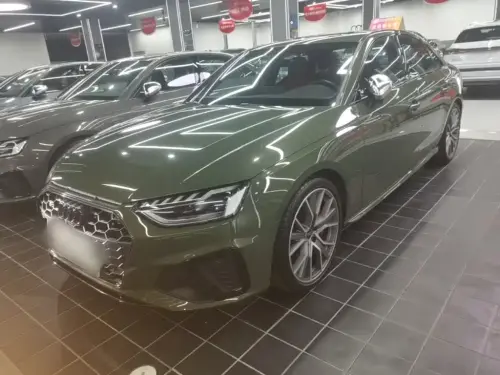 Audi S4, 2024