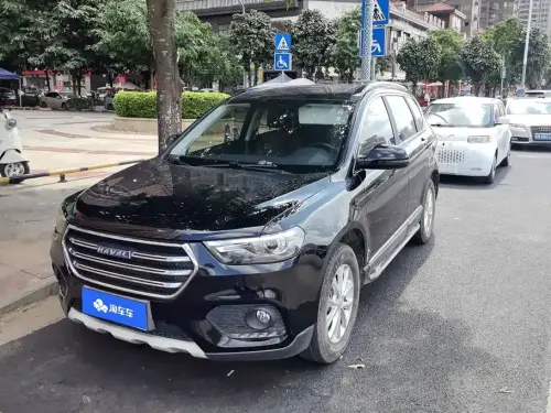 Haval H6, 2020
