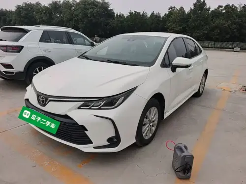 Toyota Corolla, 2024