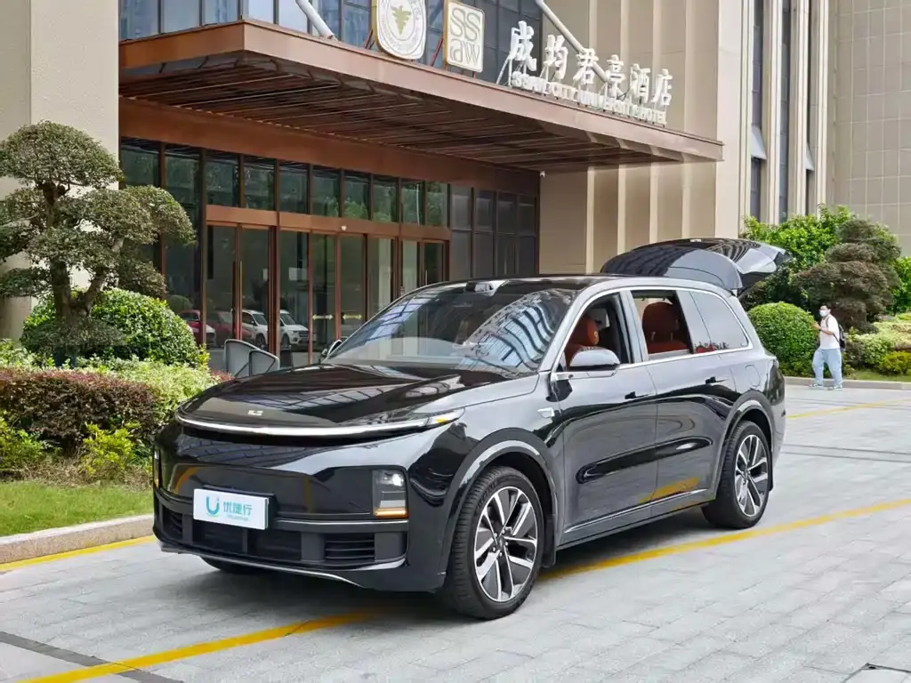 Li Auto L9, 2024