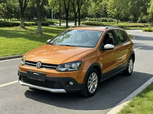Volkswagen Polo, 2019