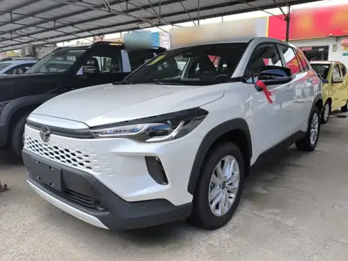 Toyota Corolla Cross, 2026