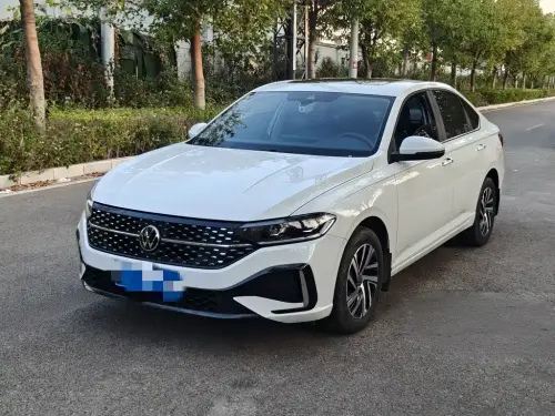 Volkswagen Lavida, 2025