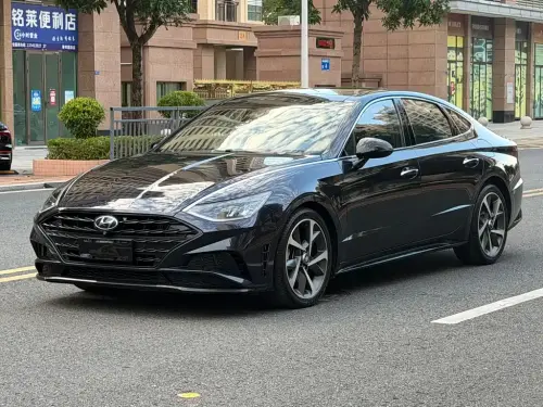 Hyundai Sonata, 2021