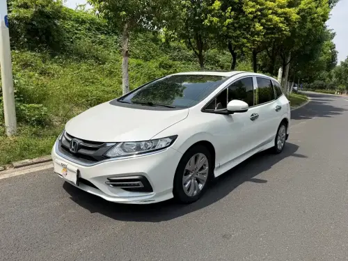 Honda Jade, 2020