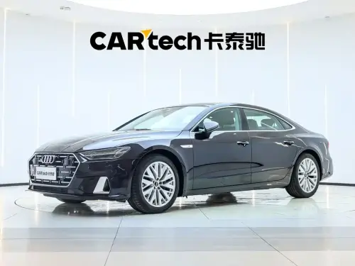 Audi A7, 2024