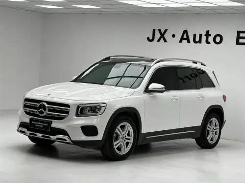 Mercedes-Benz GLB-Class, 2020