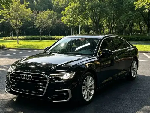 Audi A6, 2025