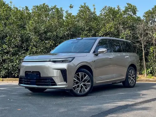 GAC Xiangwang S9, 2025