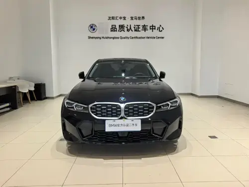 BMW 3-Series, 2025