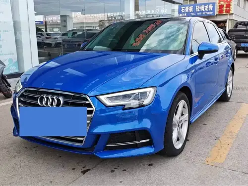 Audi A3, 2020