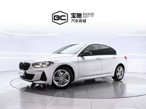 BMW 1-Series, 2022
