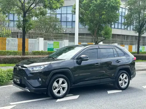 Toyota RAV4, 2021