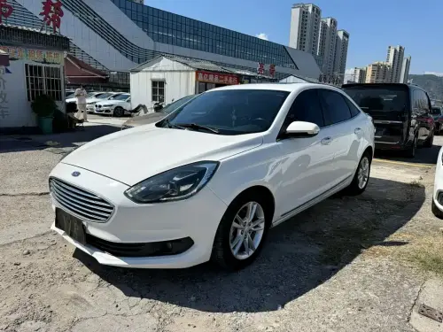 Ford Escort, 2020