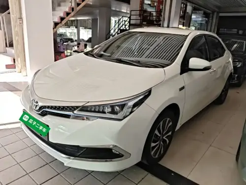 Toyota Corolla, 2020