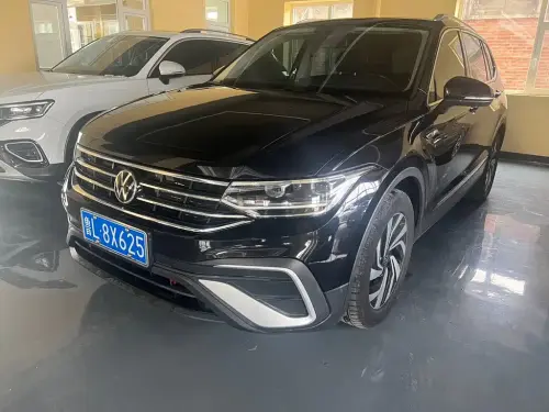 Volkswagen Tiguan, 2023