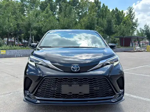 Toyota Granvia, 2024