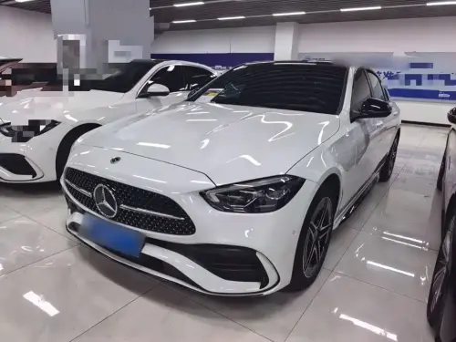 Mercedes-Benz C-Class, 2023