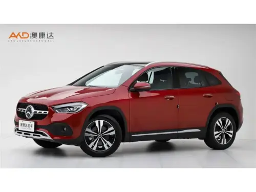 Mercedes-Benz GLA-Class, 2022
