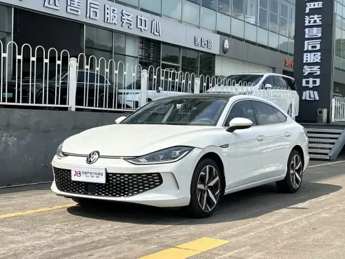 Volkswagen Lamando, 2024