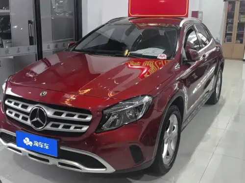 Mercedes-Benz GLA-Class, 2020