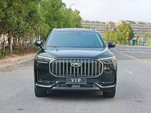 Chery Tiggo 9, 2024