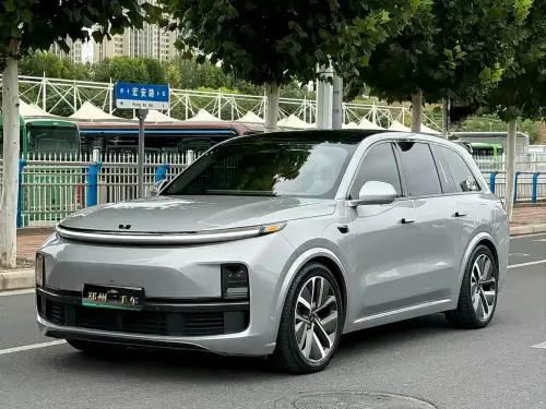 Li Auto L8, 2023