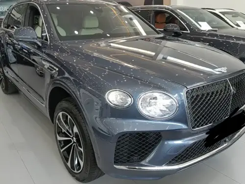 Bentley Bentayga, 2024
