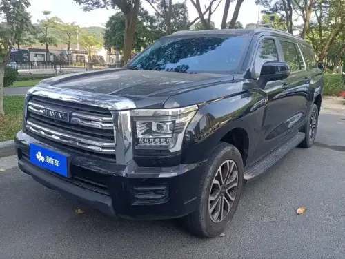 Haval H5, 2024
