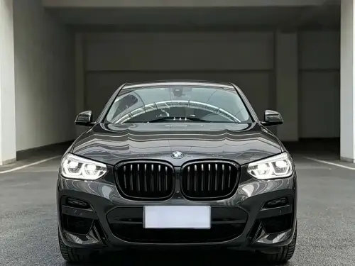 BMW X4, 2021